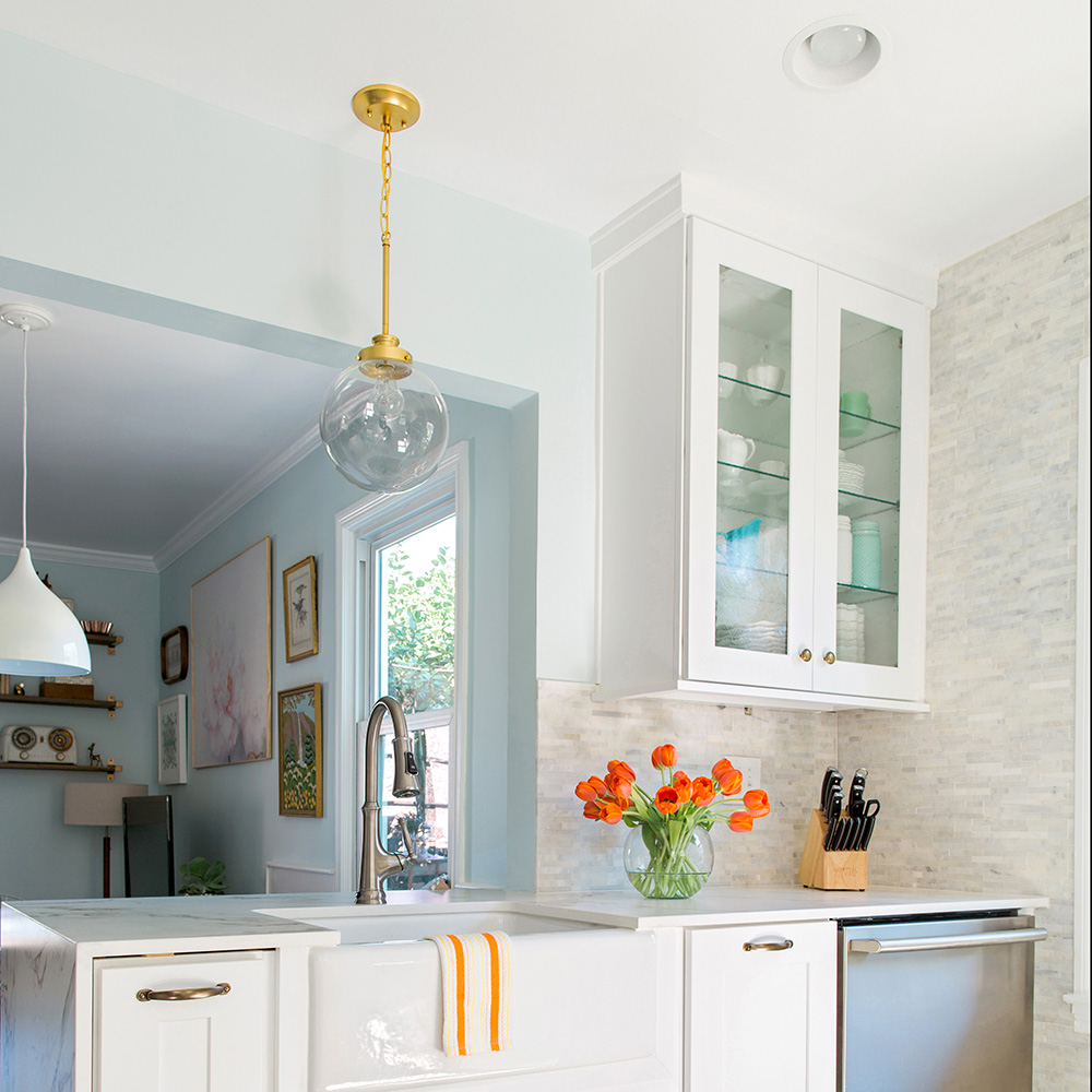 Under Sink Organization In The Kitchen - Rambling Renovators