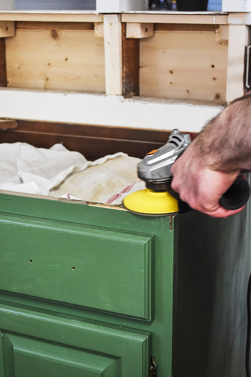 Easy Butcher Block Countertops Installation