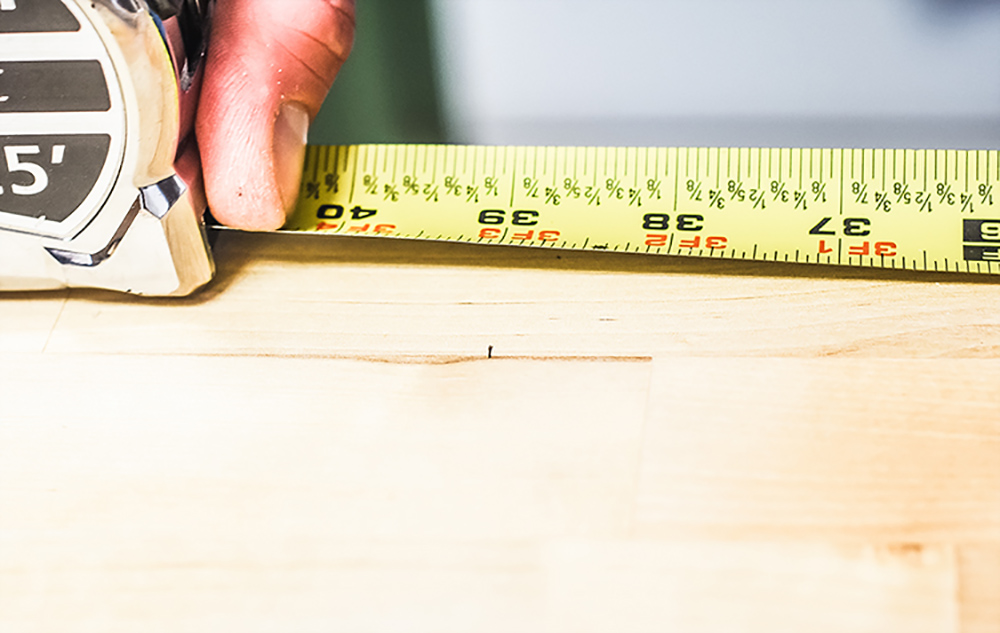 Easy Butcher Block Countertops Installation