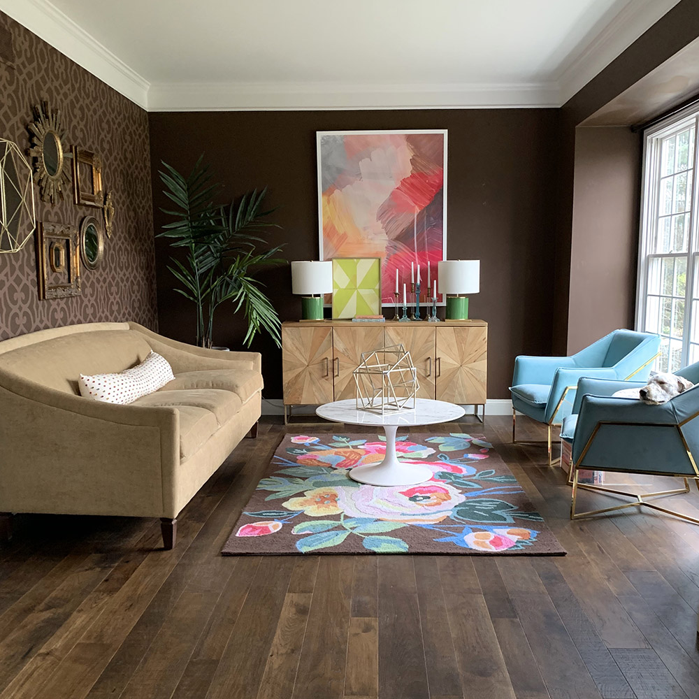 Easy Carpet To Hardwood Flooring House, Carpet And Hardwood Flooring