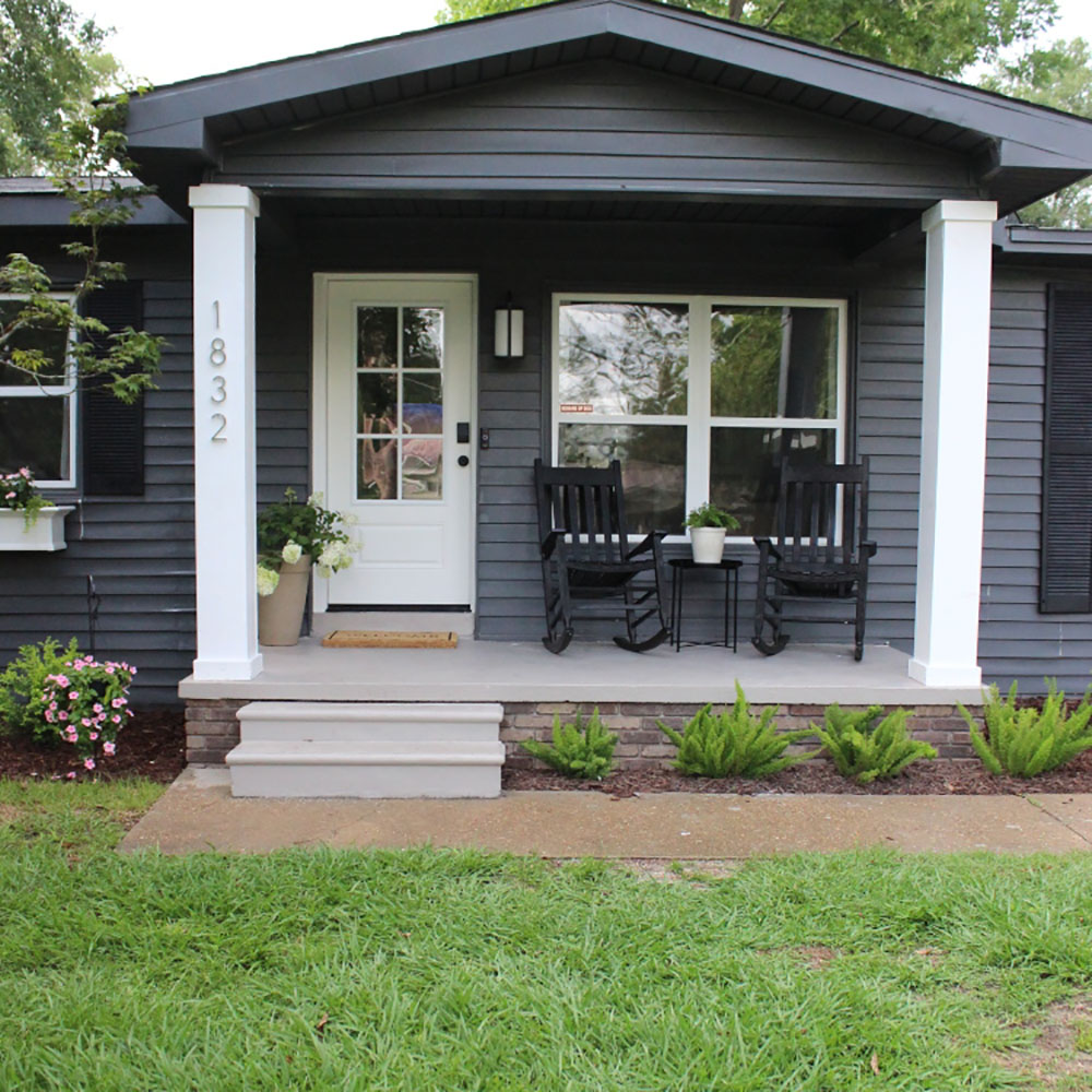 Easy Curb Appeal Updates