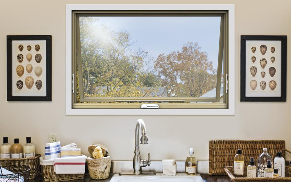 Egress Windows Buying Guide The Home Depot