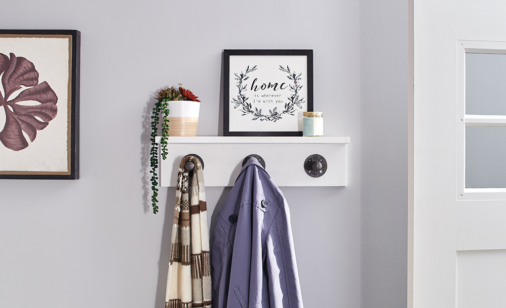 Elevate Your Home: A Complete Guide to Entryway Shelf Decor