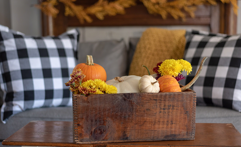 Fall Decor Home Depot Home Decorating Ideas