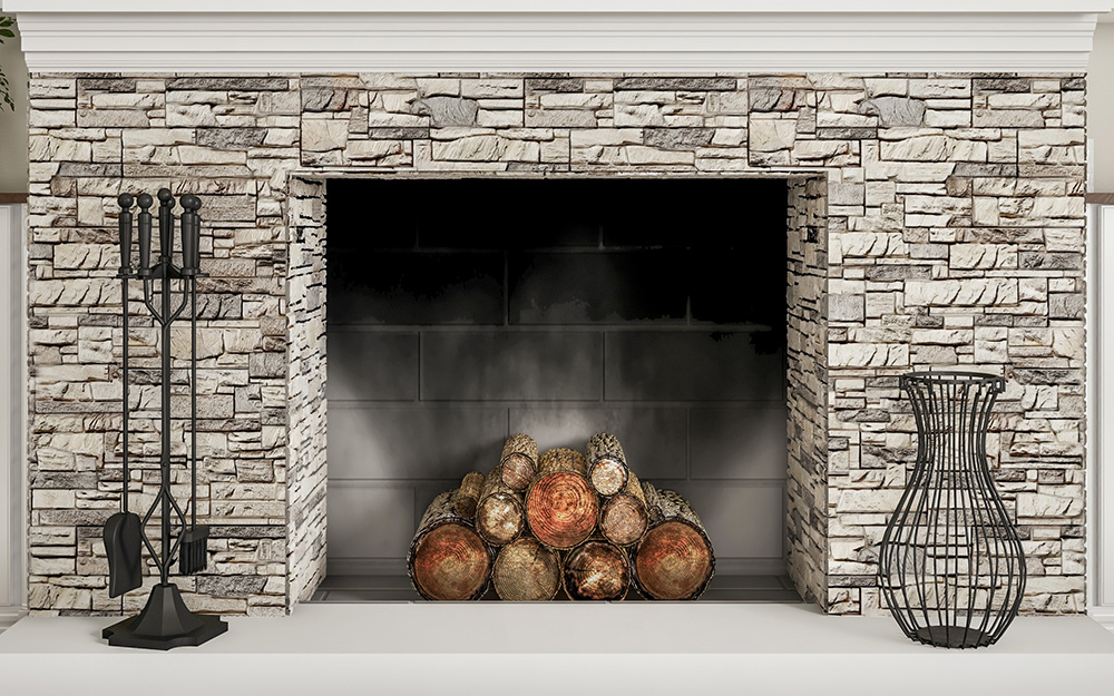 Fireplace Ideas The Home Depot