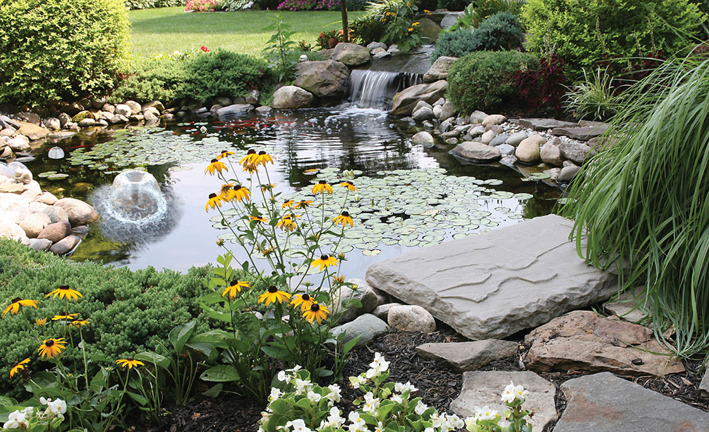 Front Yard Landscaping Ideas - The Home Depot