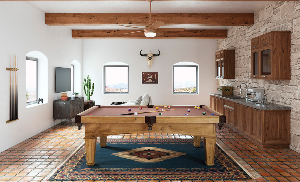 The Best Man Cave Ideas From Game Rooms to Basement Bars