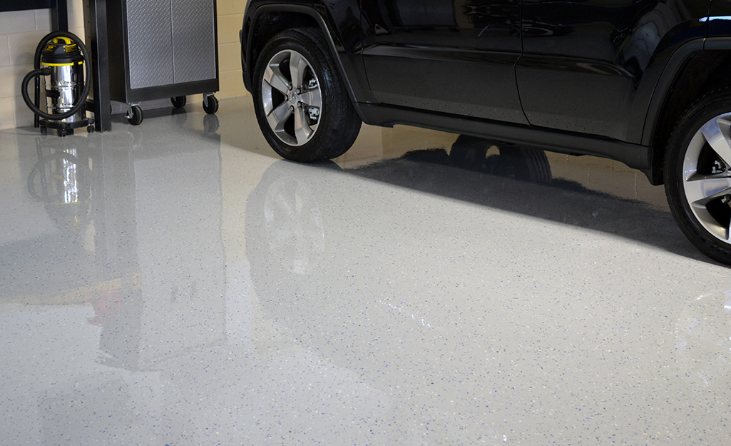 Garage Flooring - Flooring - The Home Depot