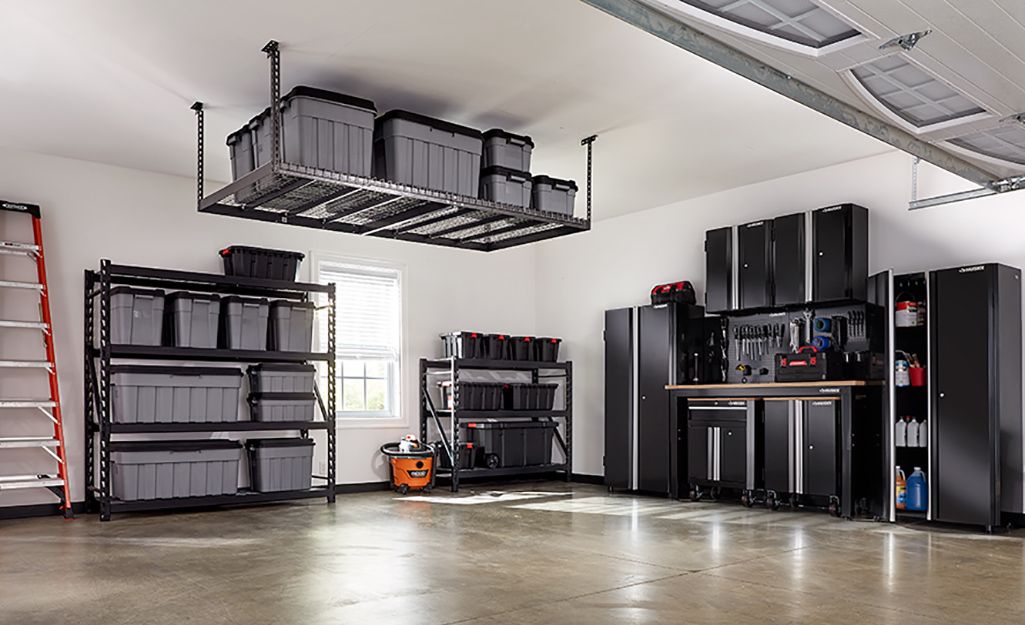 Best Storage Containers for Your Garage and Home