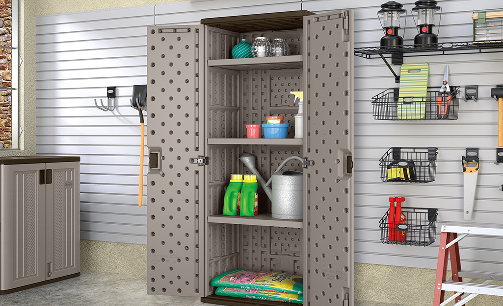 7 Great Garage Storage Ideas