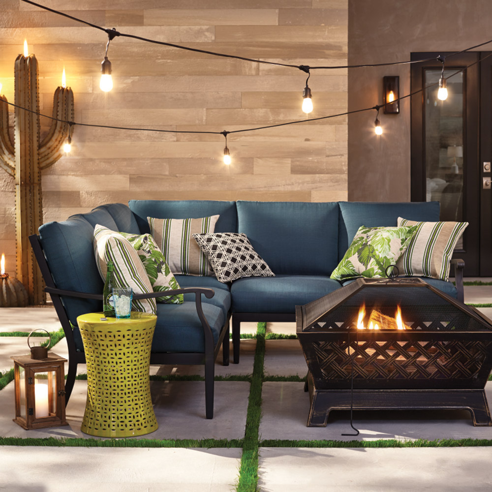  Outdoor  Decor  Ideas The Home  Depot