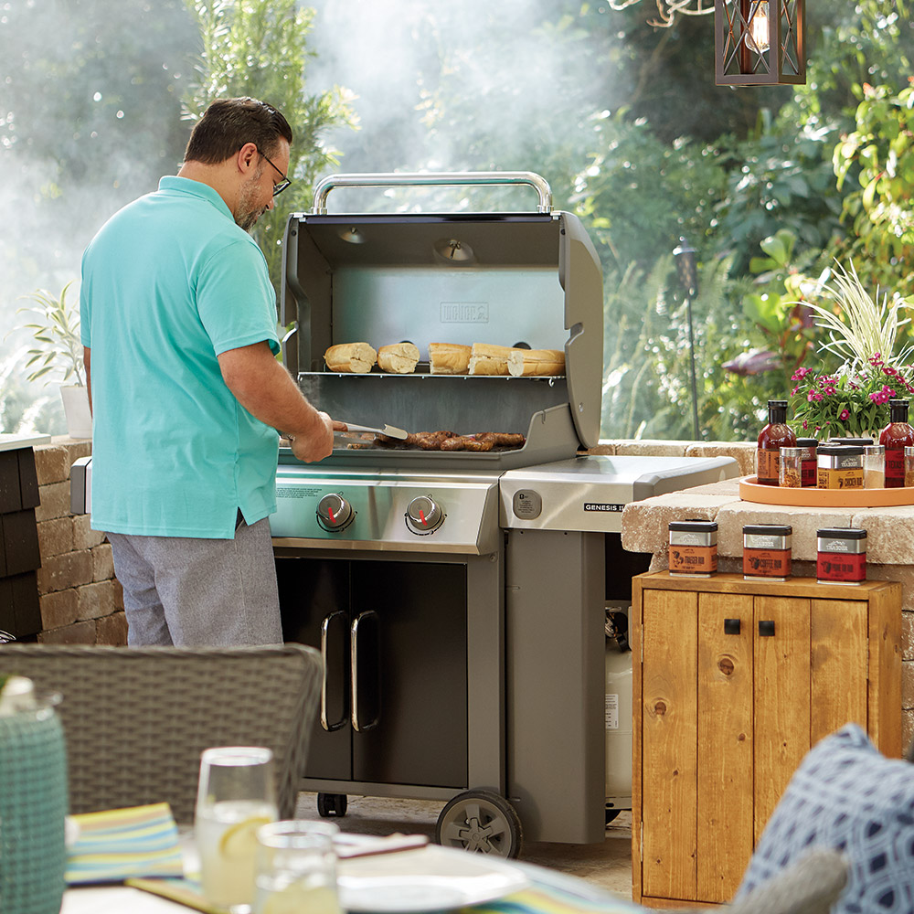 Buying A Gas Grill - Buying Guide