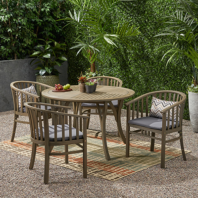 Get Farmhouse Style for Your Outdoor Space