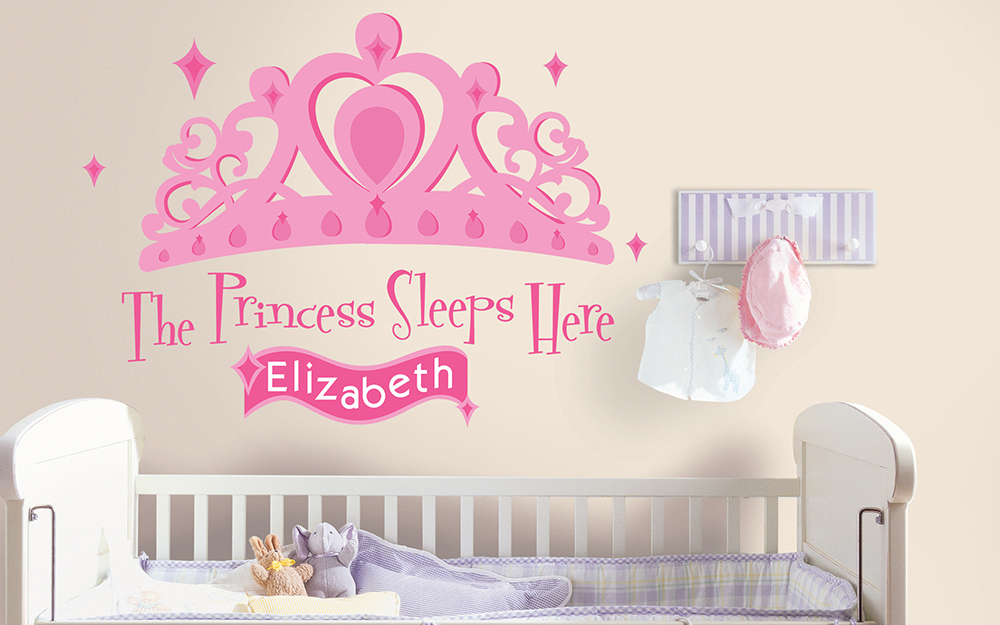 Girl Nursery Ideas - The Home Depot