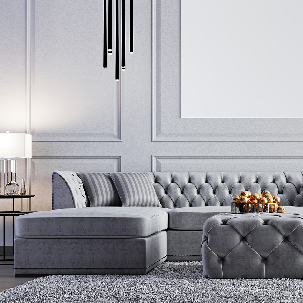 Gray Living Room Ideas, Gray Furniture Living Room Ideas