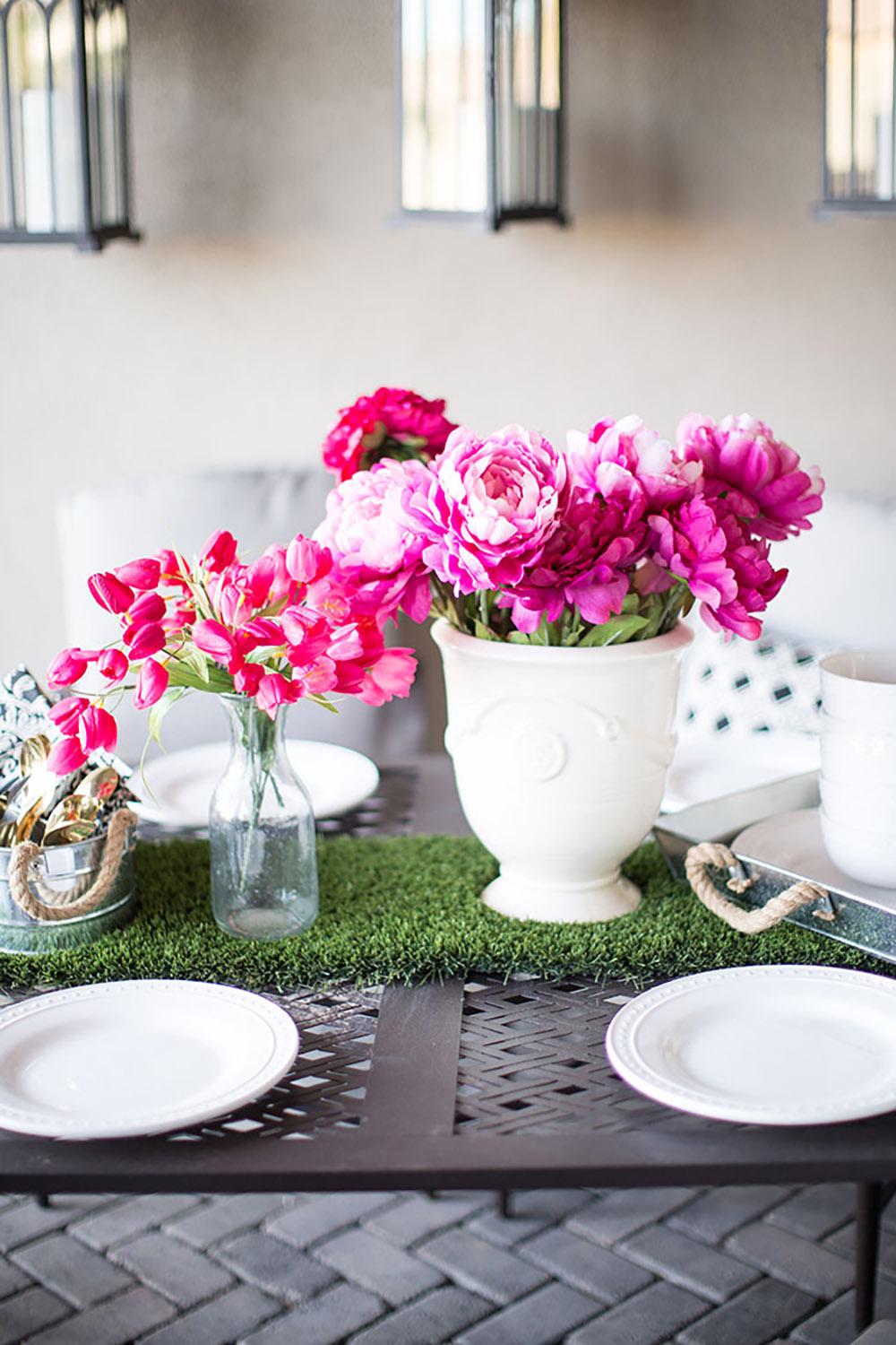 Gray Patio Decor Ideas Gray Patio Decor Ideas