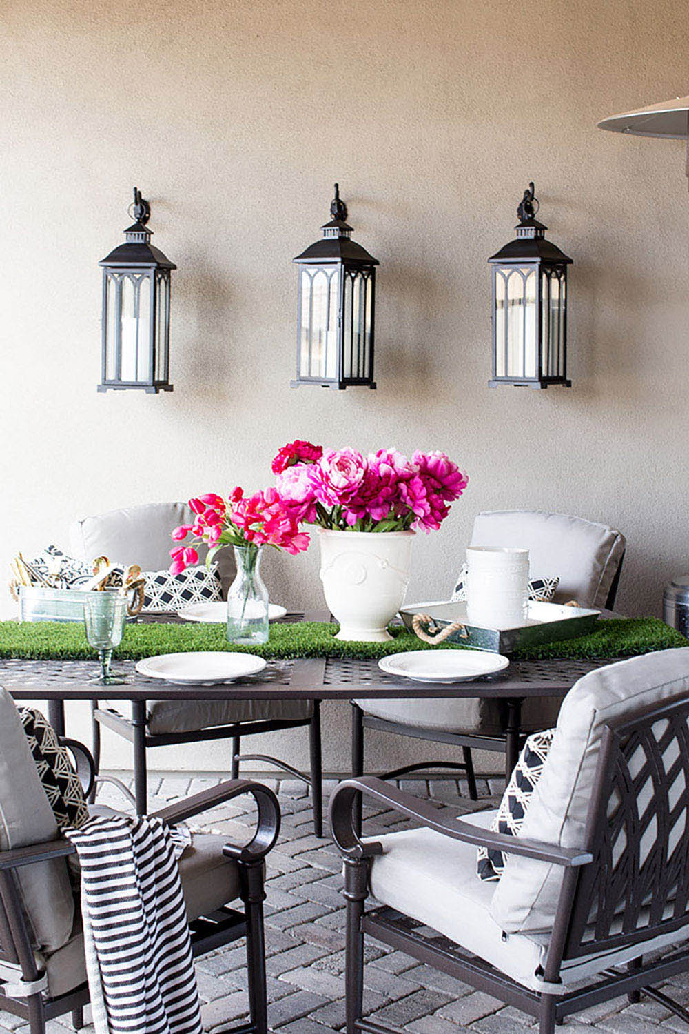 Gray Patio Decor Ideas Gray Patio Decor Ideas