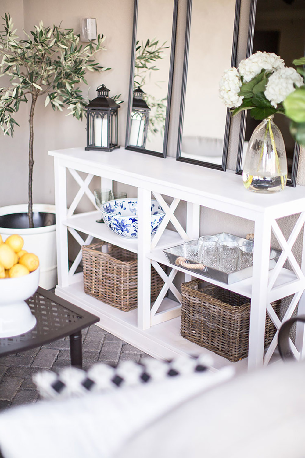 Gray Patio Decor Ideas Gray Patio Decor Ideas