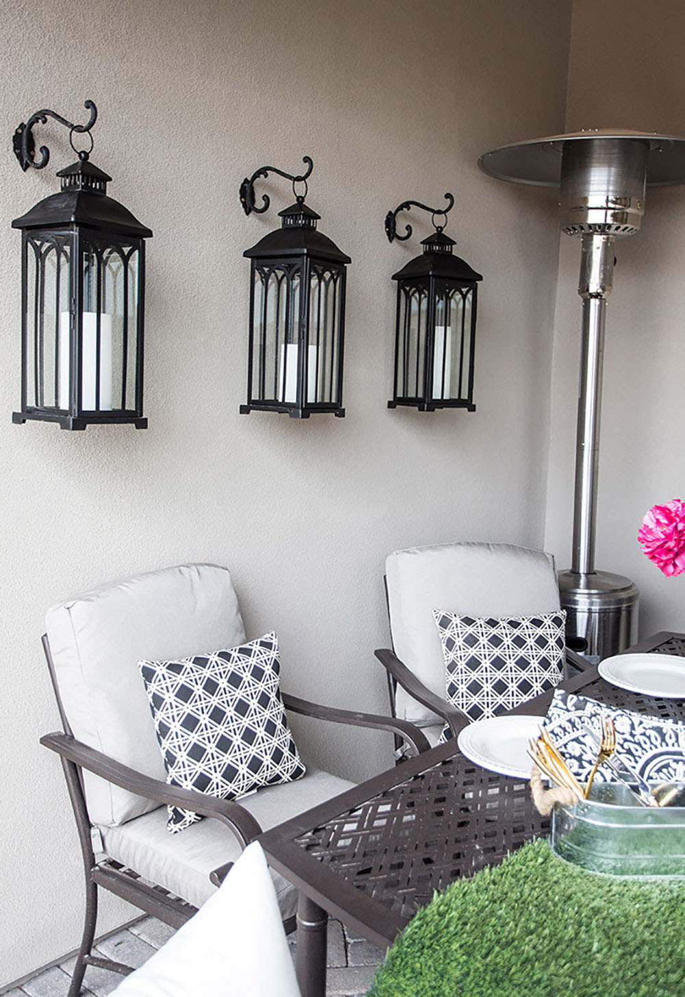 Gray Patio Decor Ideas Gray Patio Decor Ideas
