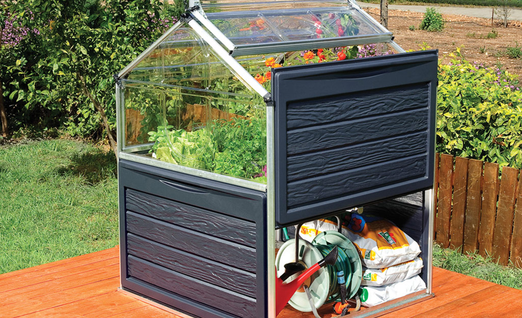Greenhouse Ideas The Home Depot