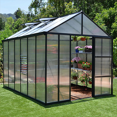 Greenhouse Ideas 
