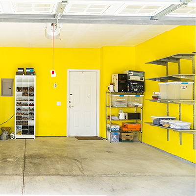 Guide to a Complete Garage Makeover