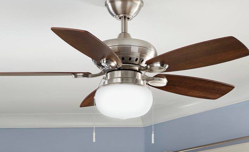 Hampton Bay Ceiling Fan Troubleshooting, How To Remove Light Cover Hampton Bay Fan