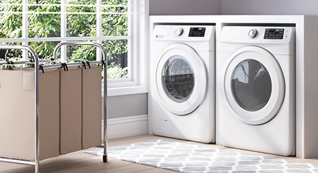 Care for Your HE Washer Care for Your HE Washer