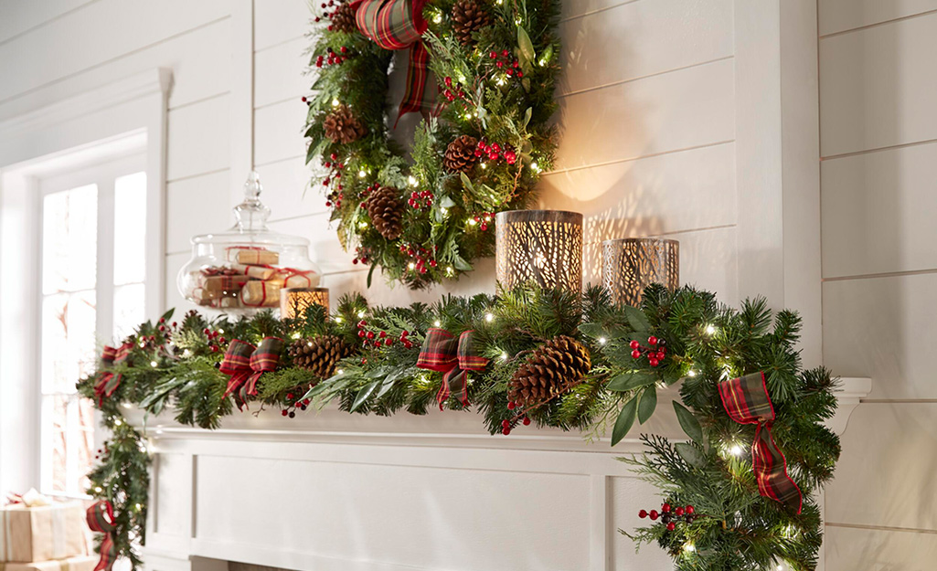 Holiday Decoration Ideas - The Home Depot