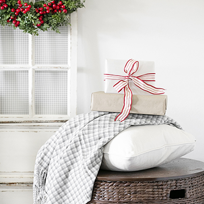 Holiday Makeover Ideas for Your Living Room