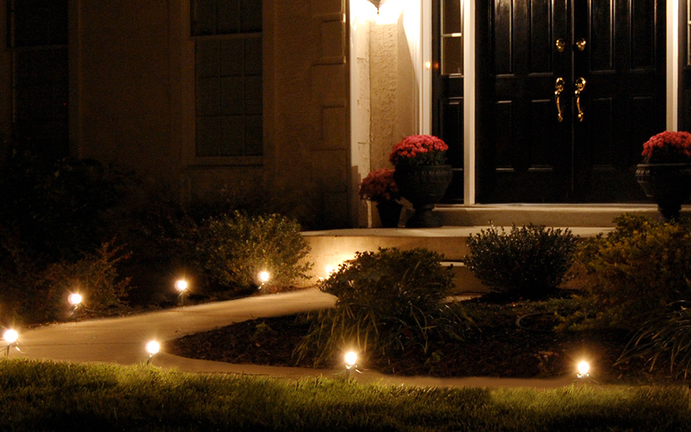 Landscape Lighting Contractor