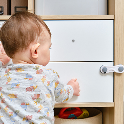 How to Add Childproofing to a Home