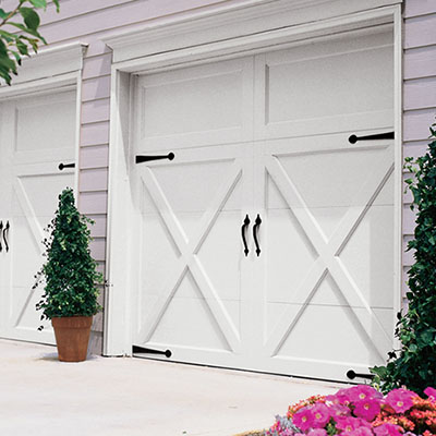 Walnut Classic Garage Doors, Garage Door Plastic Window Inserts Home Depot
