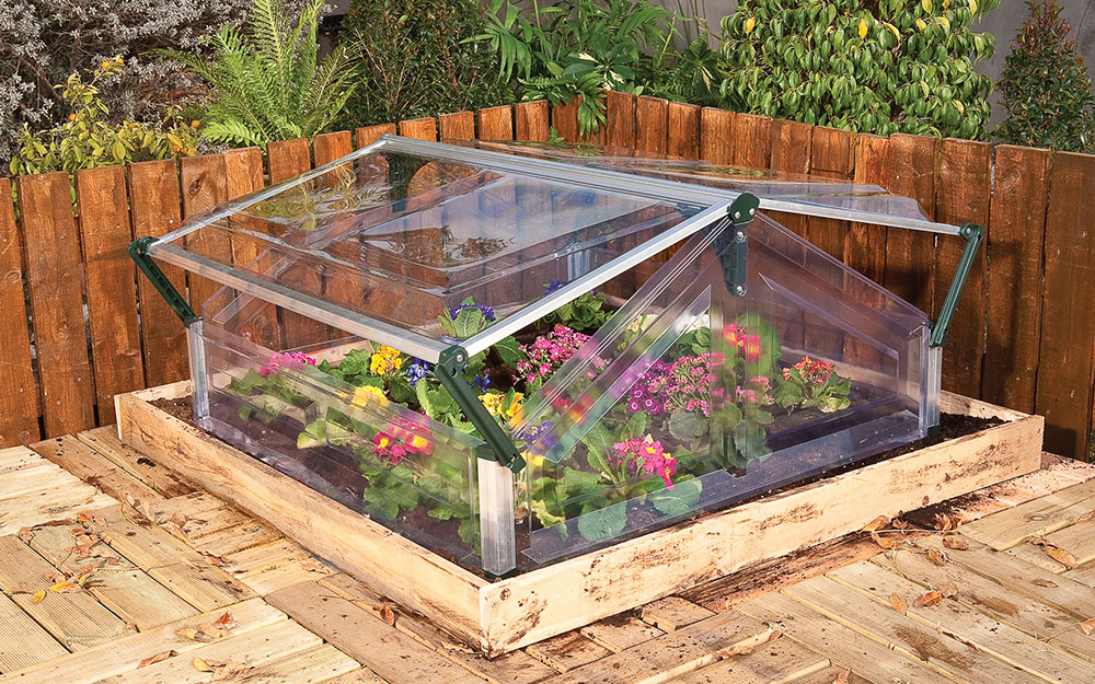 How to Build a DIY Greenhouse or a Greenhouse From a Kit - The Home Depot