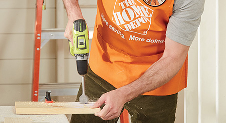 Attach Lower Shelf Attach Lower Shelf