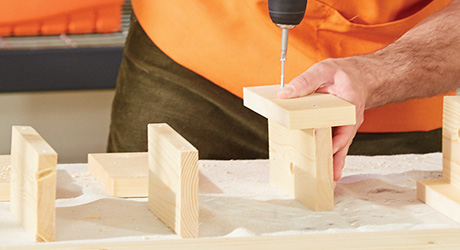 Attach Top Shelf Attach Top Shelf