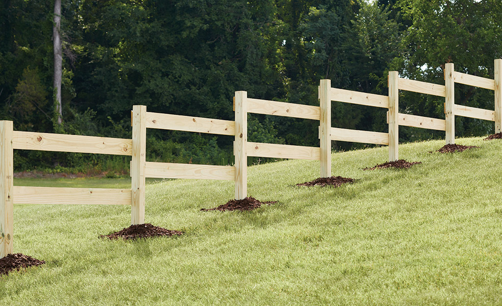 Should I Build A Rail Fence On Hilly Terrain Sale Dalirestaurant