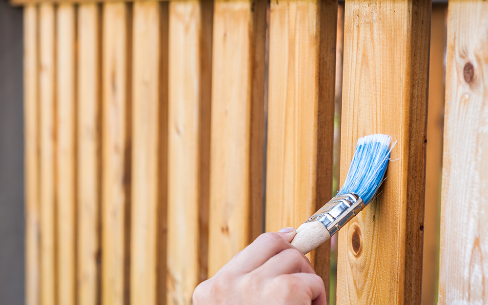 How to Build a Fence - The Home Depot