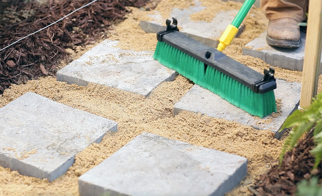 How to Build a Paver Path - The Home Depot