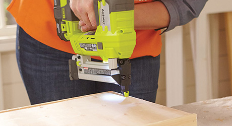 Build the lower crate - DIH Vegetable Crate Build the lower crate - DIH Vegetable Crate