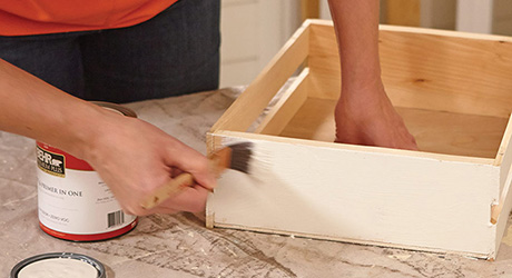 Paint - DIH Vegetable Crate Paint - DIH Vegetable Crate