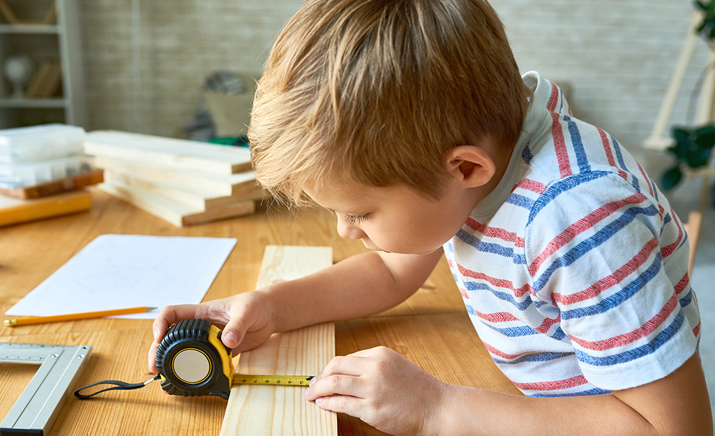 How to Build a Wooden Toolbox - The Home Depot