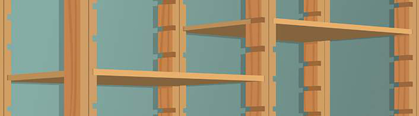 Diy Garage Shelves, Build Hanging Shelves In Garage