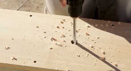 Draw curved edge ends table - Build Picnic Table Draw curved edge ends table - Build Picnic Table