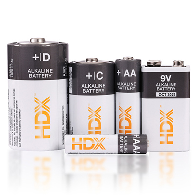 can battery