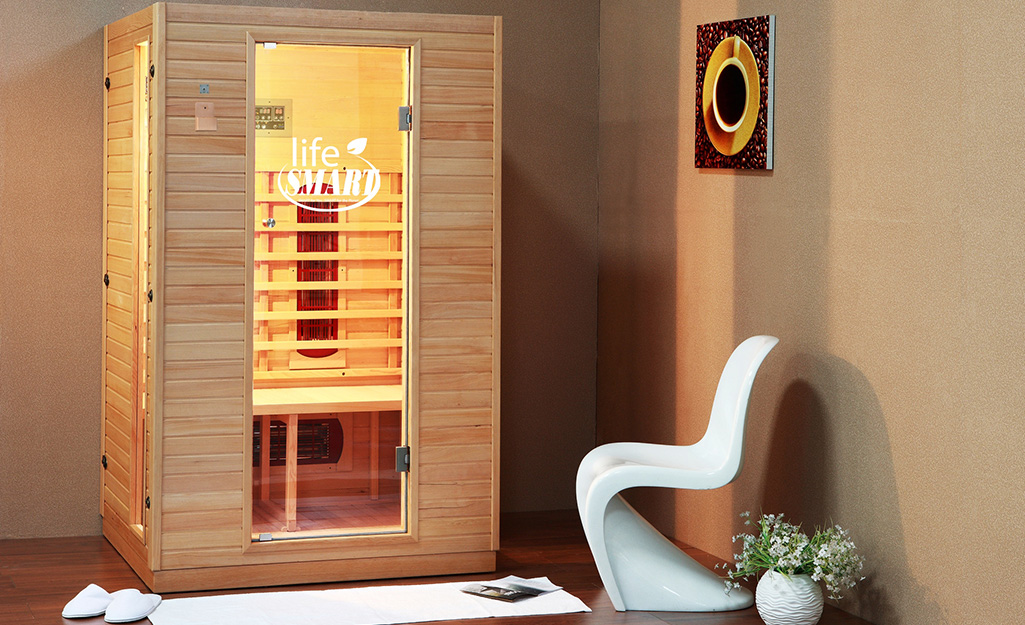 Best Home Saunas for You - The Home Depot