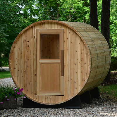 How to Buy a Home Sauna