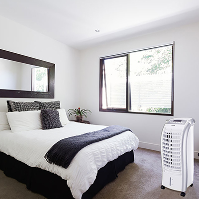 single room swamp cooler