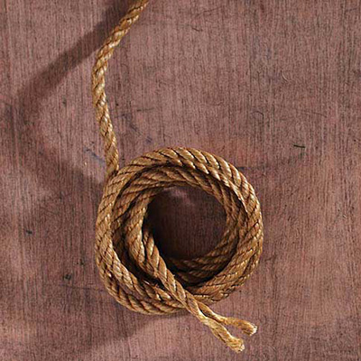 strong thin rope