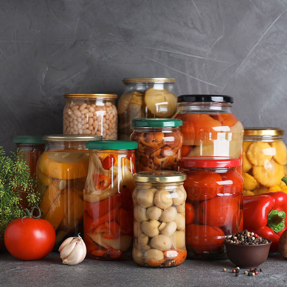 Food in Jars  Canning, pickling and home preserving recipes